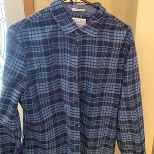 Penguin Button-Up Shirt